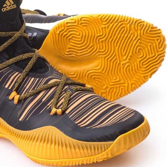 NEW💫Adidas Men’s Crazy Explosive Basketball Shoes - Picture 3 of 17